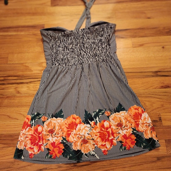 No Boundaries Strapless Top / Coverup XXL/2XL(19) - Picture 5 of 5